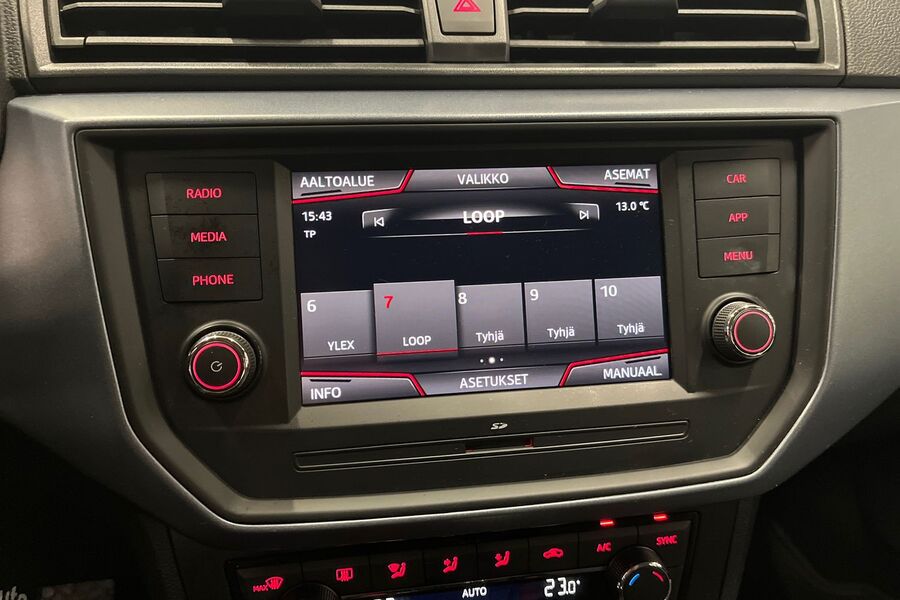 SEAT Arona vaihtoauto