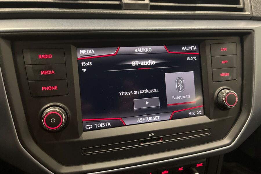 SEAT Arona vaihtoauto