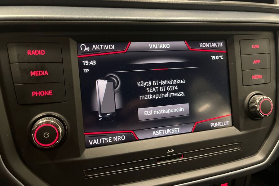 SEAT Arona vaihtoauto