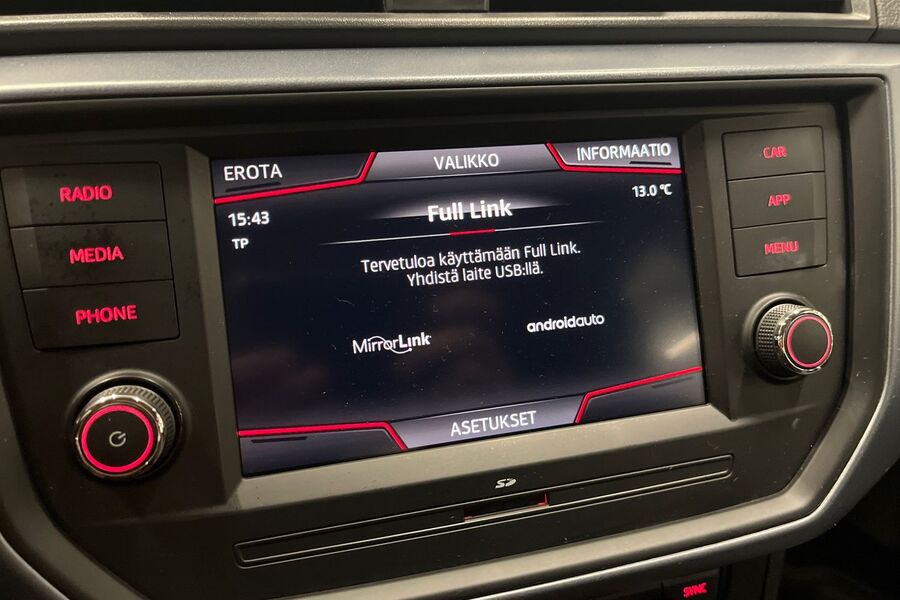 SEAT Arona vaihtoauto