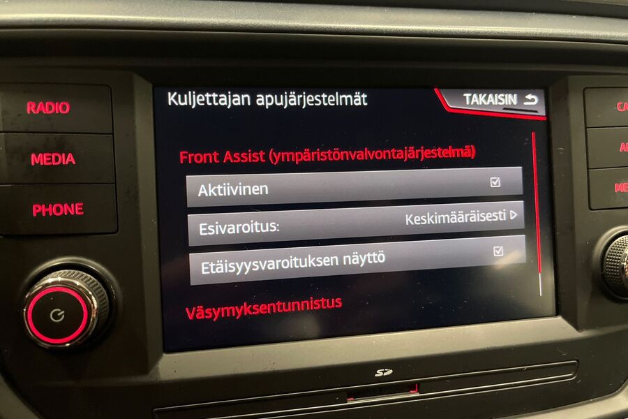 SEAT Arona vaihtoauto