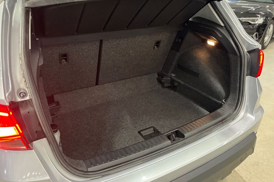 SEAT Arona vaihtoauto