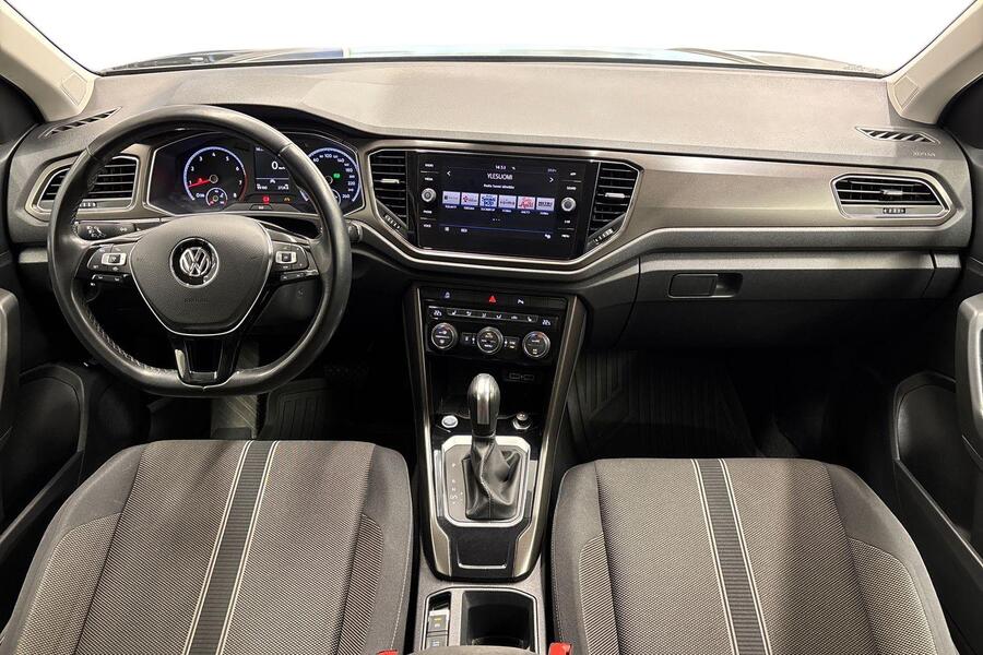 Volkswagen T-Roc vaihtoauto