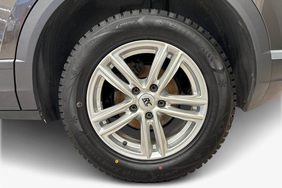 Volkswagen T-Roc vaihtoauto