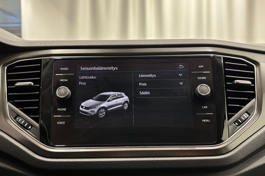 Volkswagen T-Roc vaihtoauto