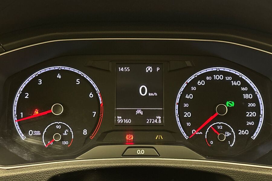 Volkswagen T-Roc vaihtoauto