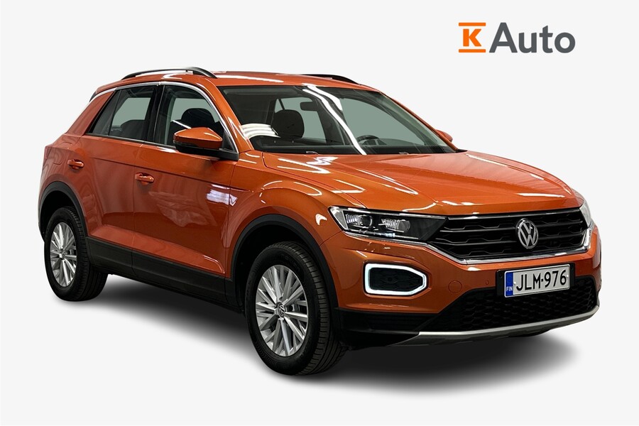 Volkswagen T-Roc vaihtoauto