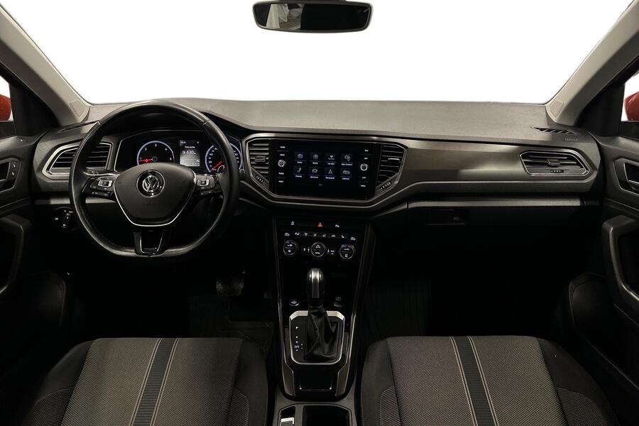Volkswagen T-Roc vaihtoauto