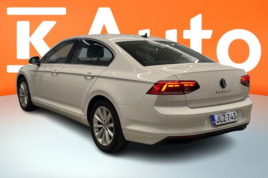 Volkswagen Passat vaihtoauto