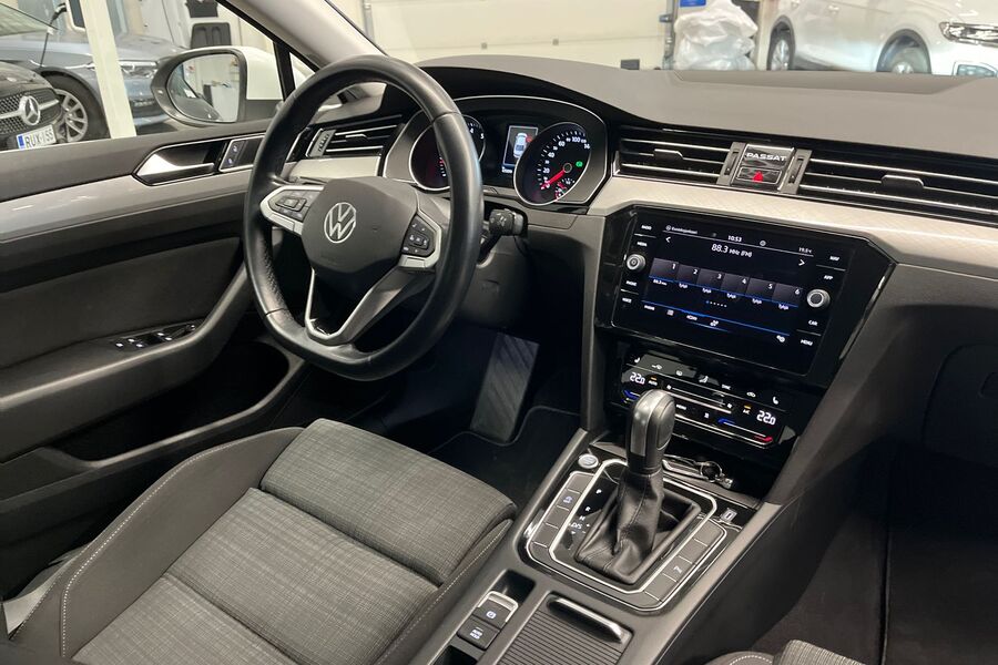 Volkswagen Passat vaihtoauto