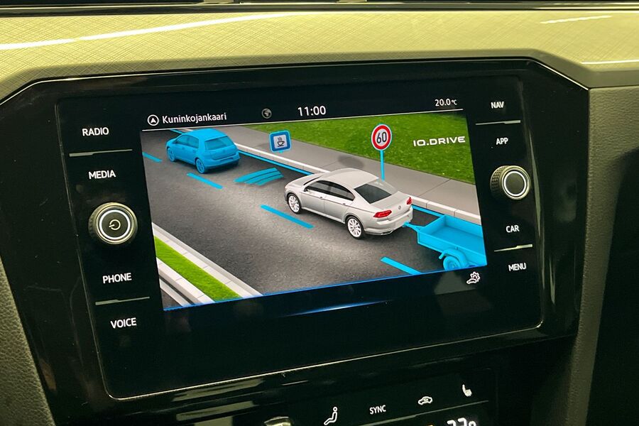 Volkswagen Passat vaihtoauto