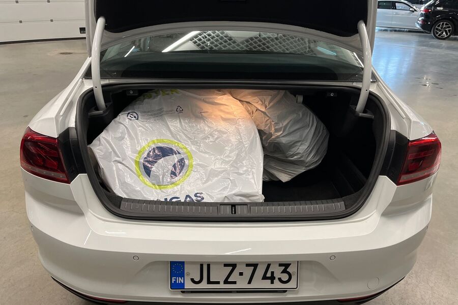 Volkswagen Passat vaihtoauto