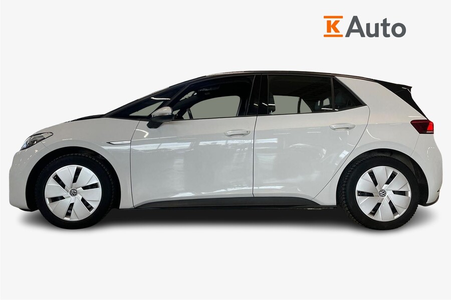 Volkswagen ID.3 vaihtoauto