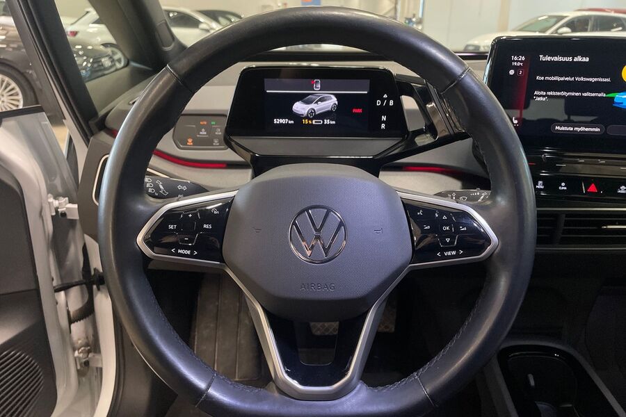 Volkswagen ID.3 vaihtoauto