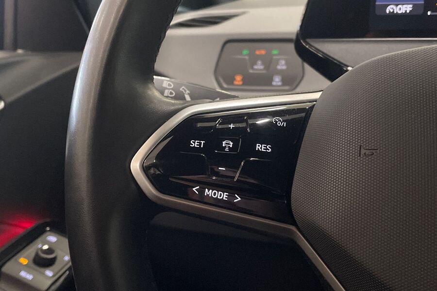 Volkswagen ID.3 vaihtoauto