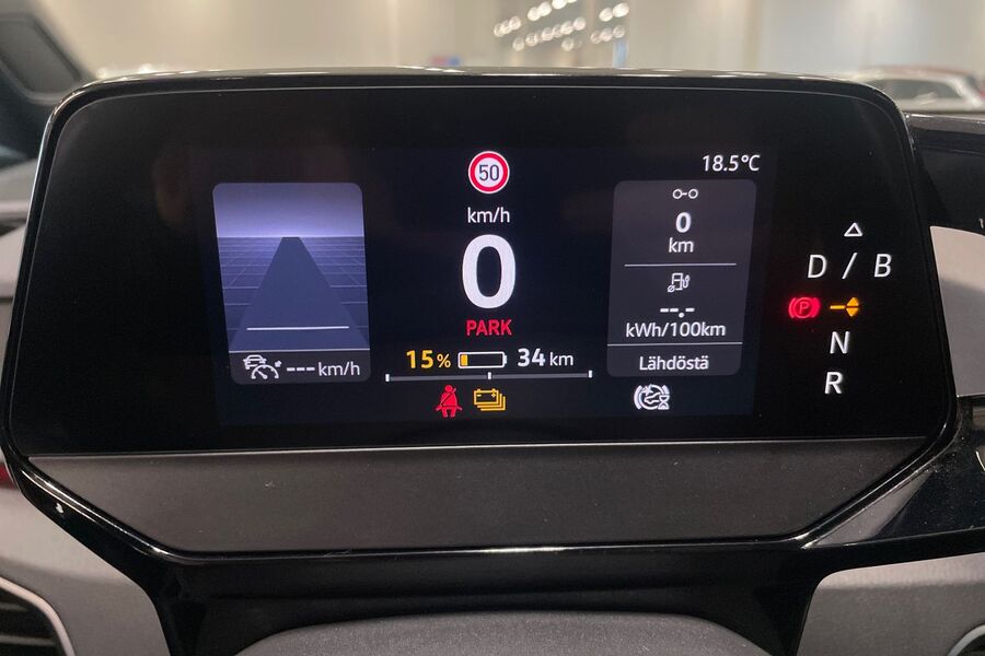 Volkswagen ID.3 vaihtoauto