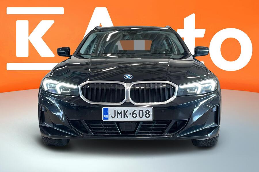 BMW 330 vaihtoauto