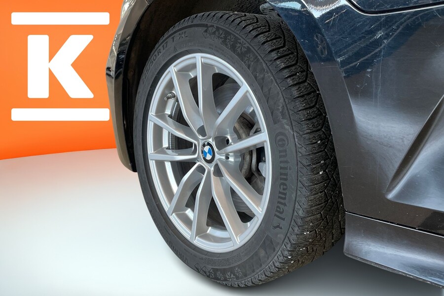BMW 330 vaihtoauto