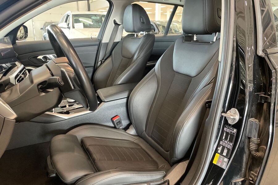 BMW 330 vaihtoauto