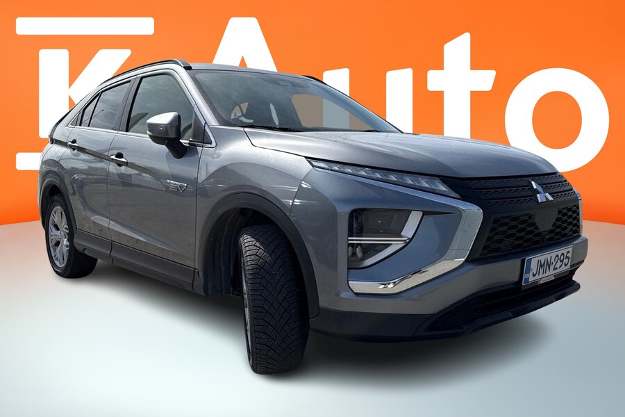 Mitsubishi Eclipse Cross vaihtoauto