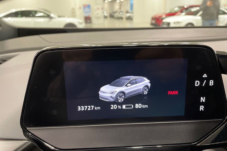 Volkswagen ID.4 vaihtoauto