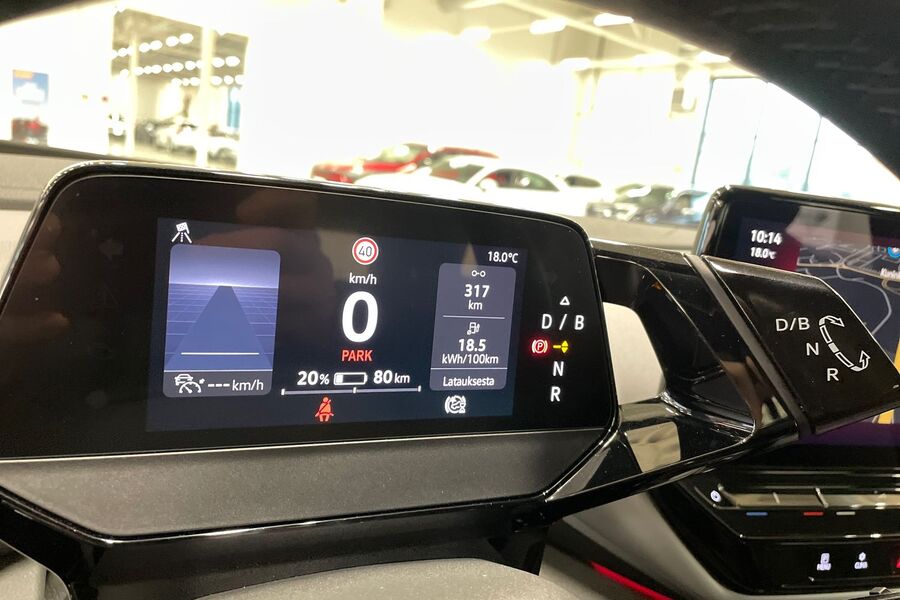 Volkswagen ID.4 vaihtoauto