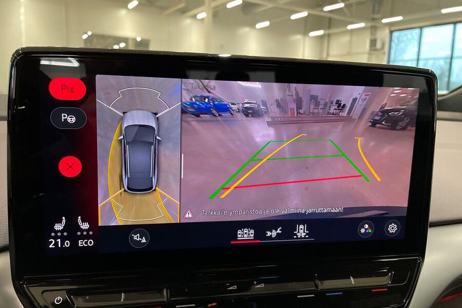 Volkswagen ID.4 vaihtoauto