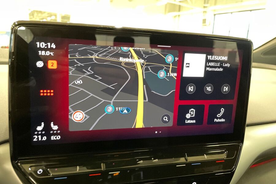 Volkswagen ID.4 vaihtoauto