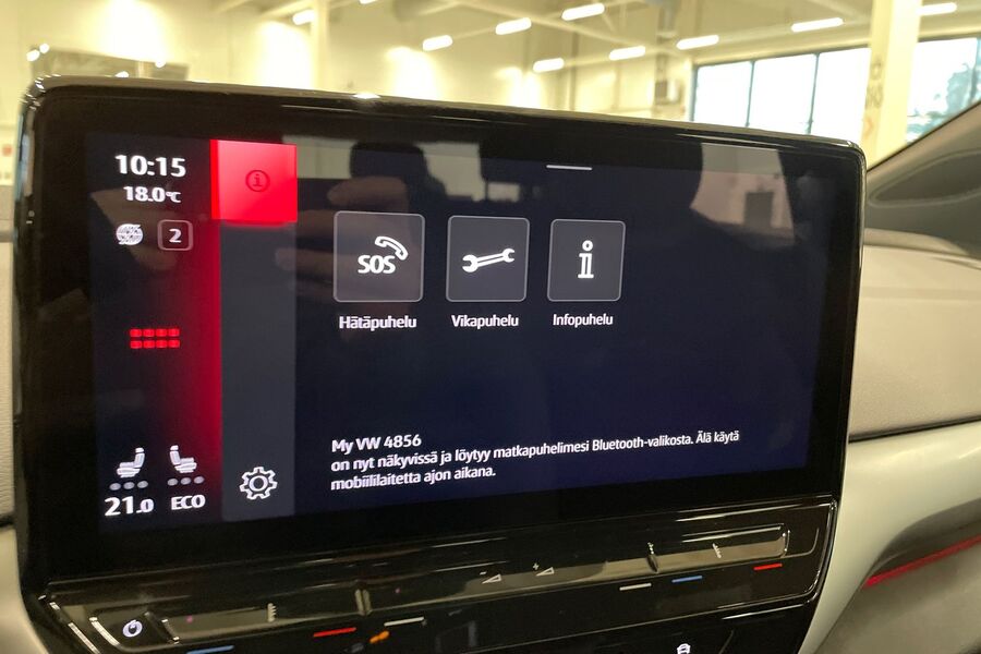 Volkswagen ID.4 vaihtoauto