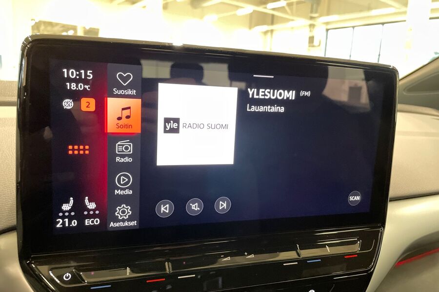 Volkswagen ID.4 vaihtoauto