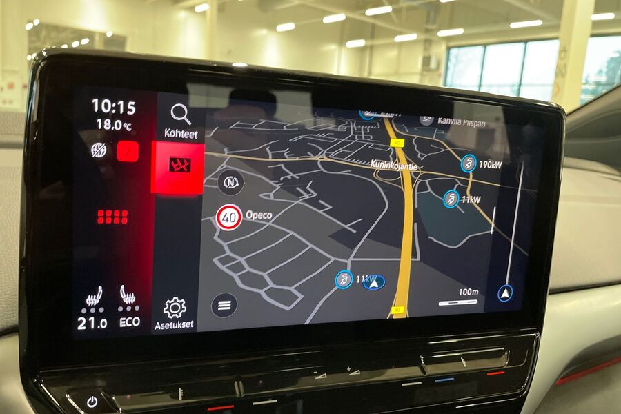 Volkswagen ID.4 vaihtoauto