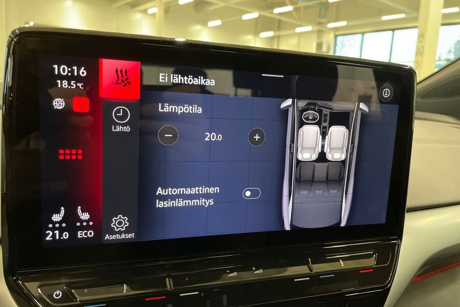 Volkswagen ID.4 vaihtoauto