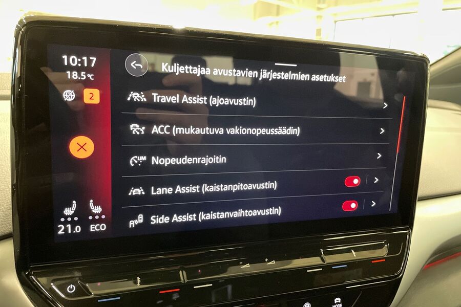 Volkswagen ID.4 vaihtoauto