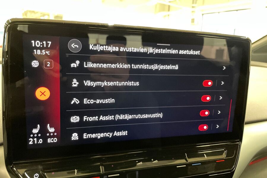 Volkswagen ID.4 vaihtoauto