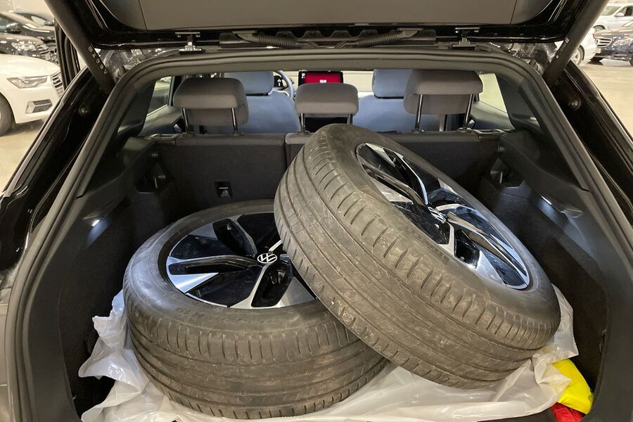 Volkswagen ID.4 vaihtoauto