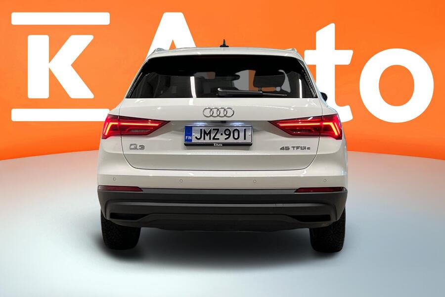 Audi Q3 vaihtoauto