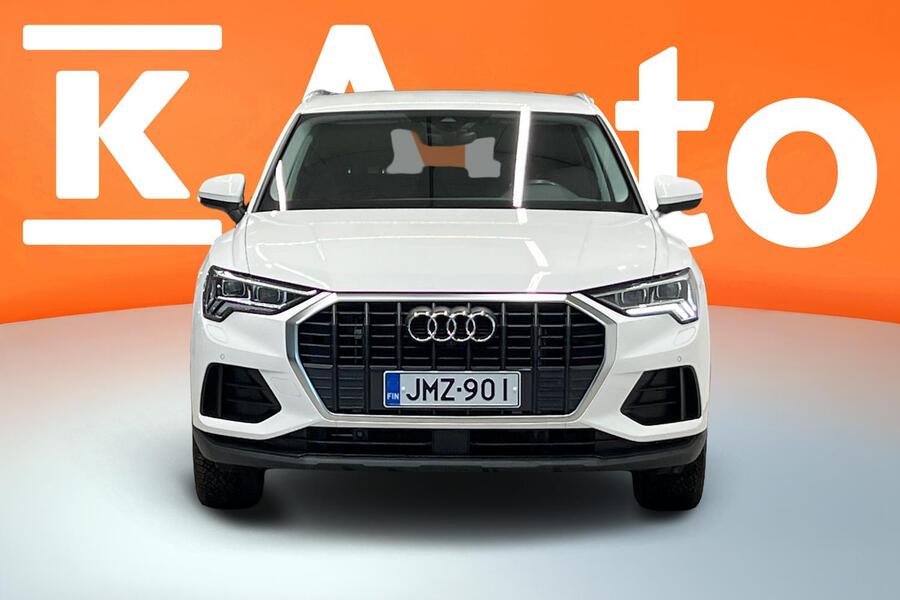 Audi Q3 vaihtoauto