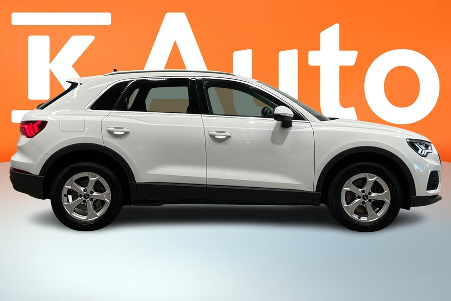 Audi Q3 vaihtoauto