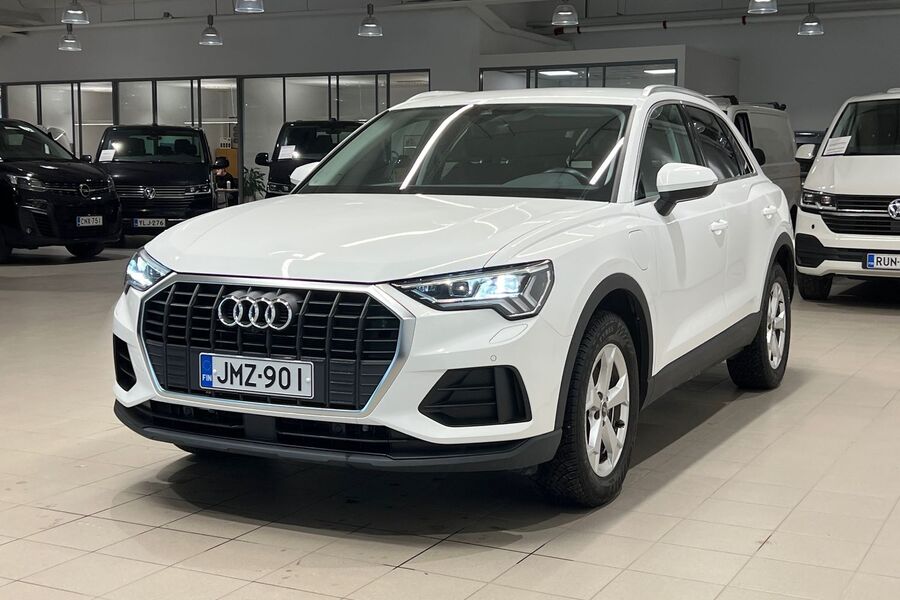 Audi Q3 vaihtoauto