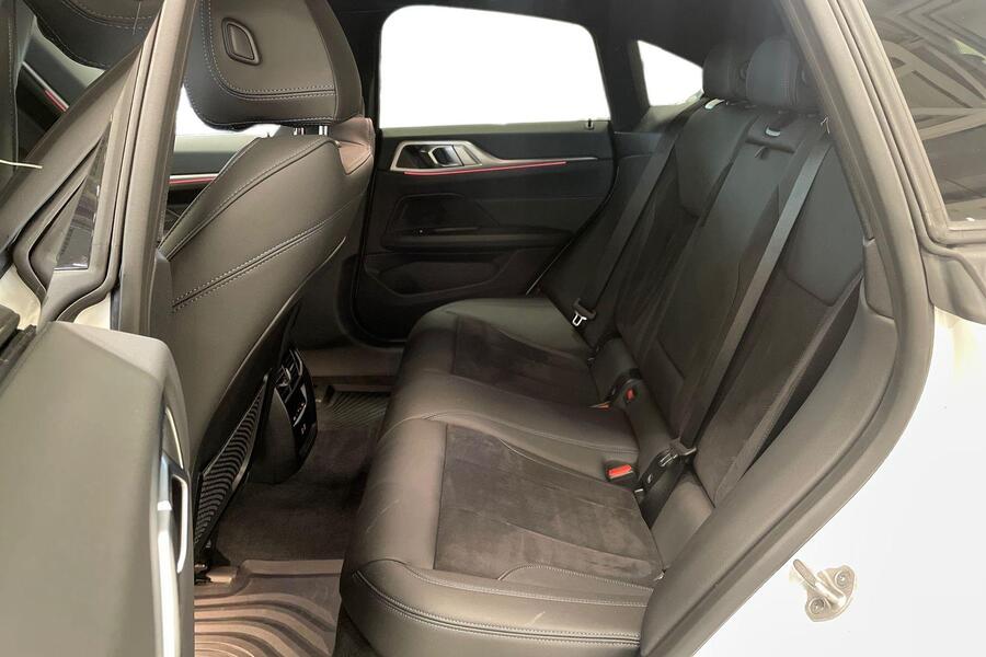 BMW i4 M50 vaihtoauto