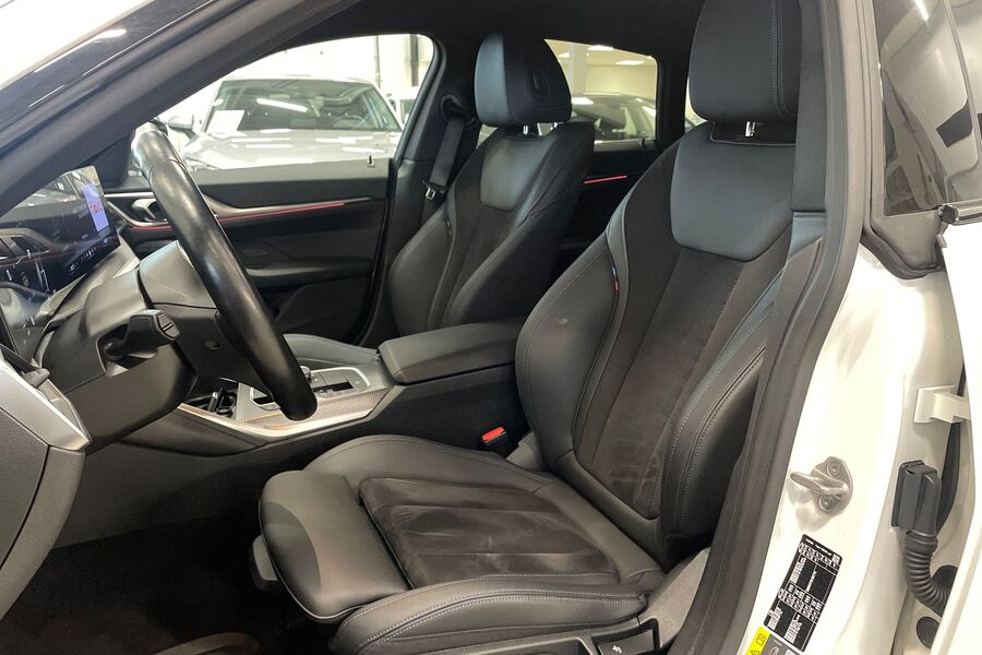 BMW i4 M50 vaihtoauto