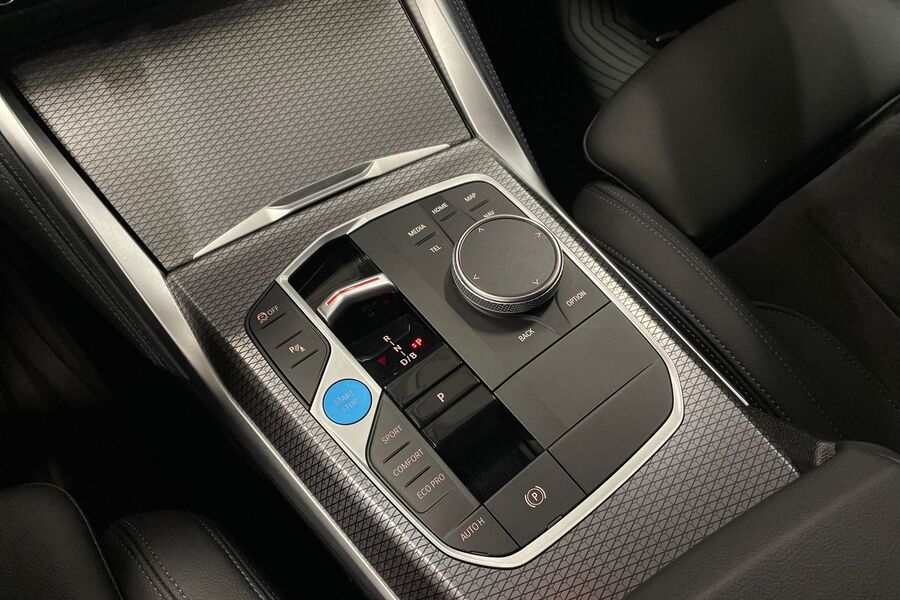 BMW i4 M50 vaihtoauto