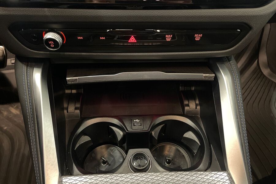 BMW i4 M50 vaihtoauto