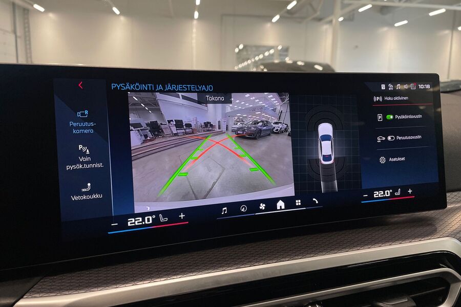 BMW i4 M50 vaihtoauto