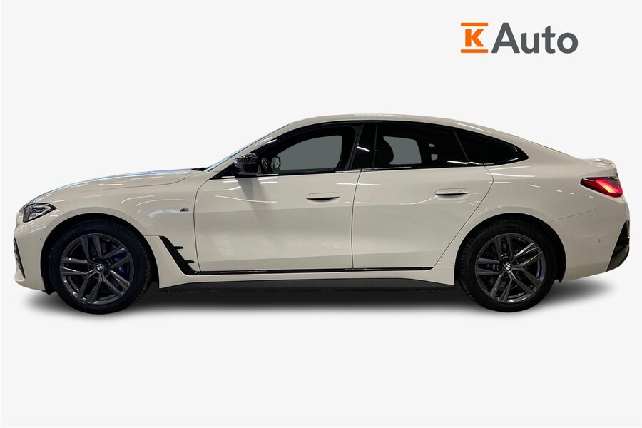 BMW i4 M50 vaihtoauto