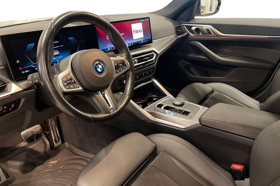 BMW i4 M50 vaihtoauto