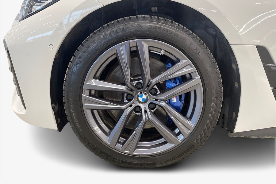 BMW i4 M50 vaihtoauto