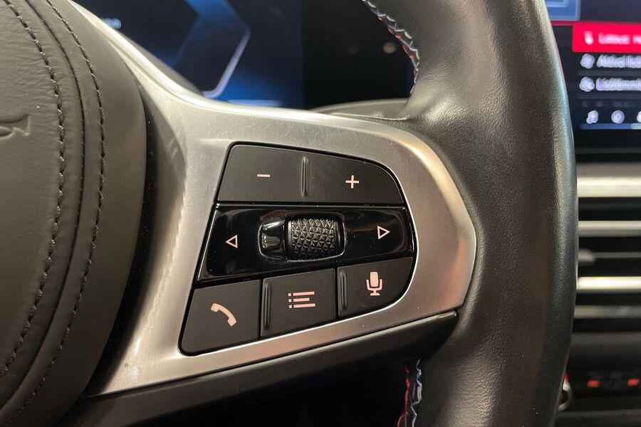 BMW i4 M50 vaihtoauto