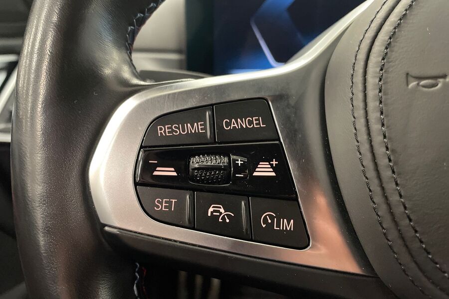 BMW i4 M50 vaihtoauto