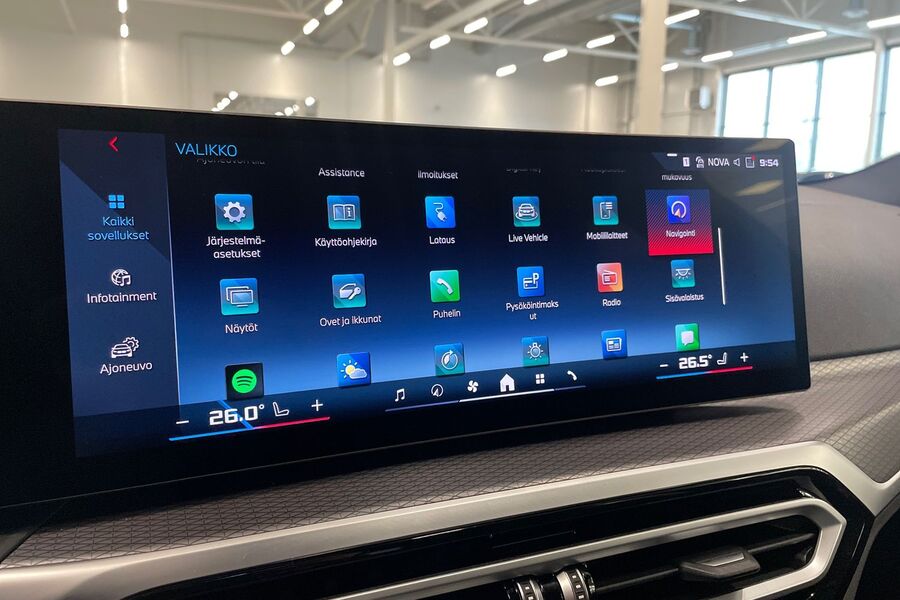 BMW i4 M50 vaihtoauto